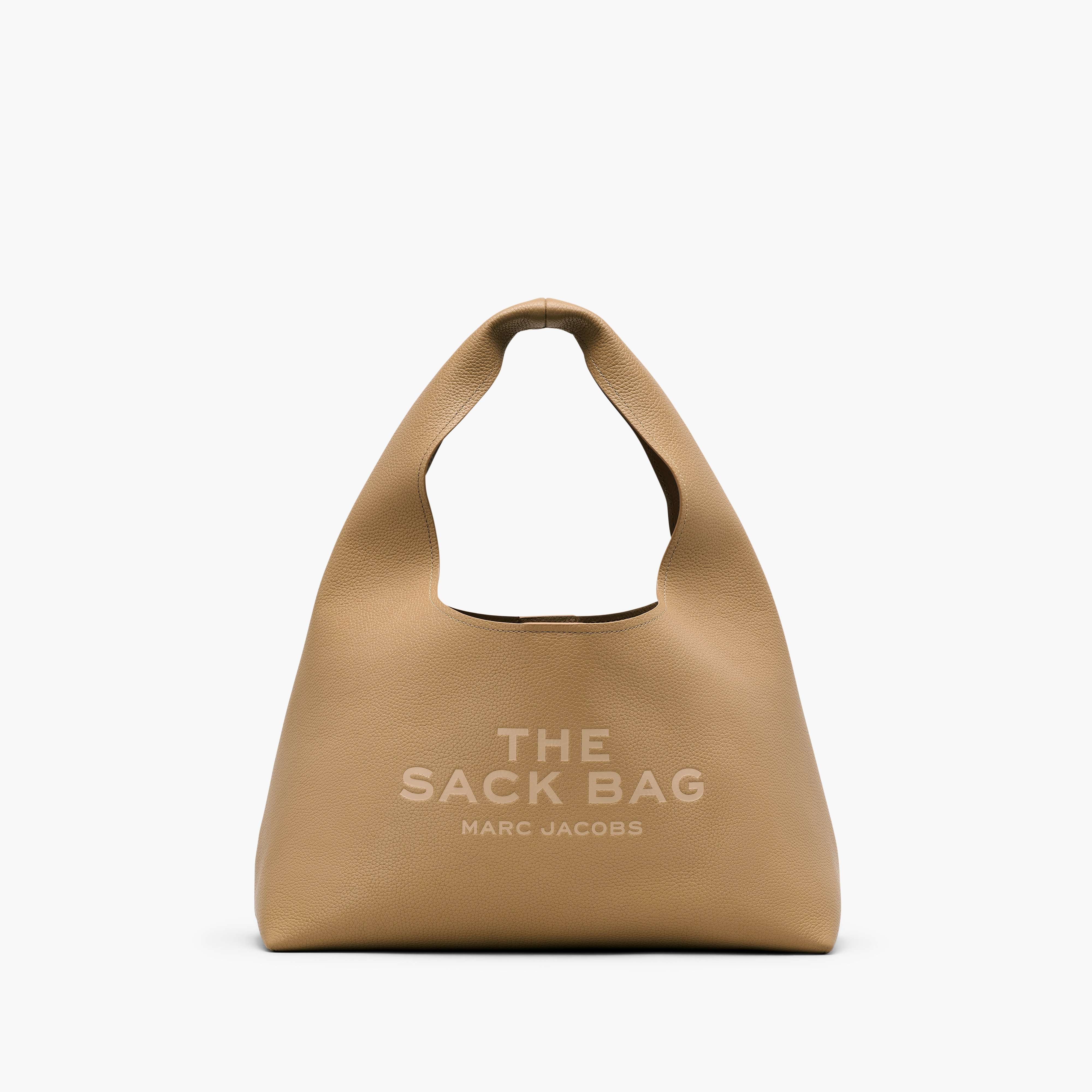 The Sack Bag in Camel